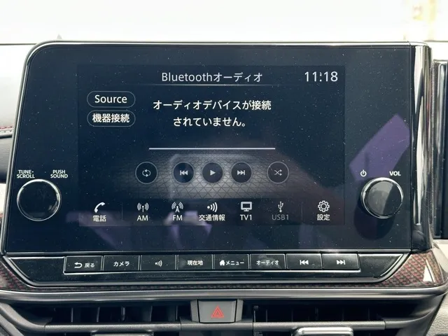 オーラ(ニッサン)ニスモ チューンドeパワー 寒冷地 4WD登録済未使用車 18