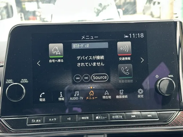 オーラ(ニッサン)ニスモ チューンドeパワー 寒冷地 4WD登録済未使用車 19