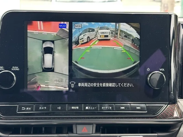 オーラ(ニッサン)ニスモ チューンドeパワー 寒冷地 4WD登録済未使用車 21