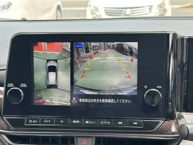 オーラ(ニッサン)ニスモ チューンドeパワー 寒冷地 4WD登録済未使用車 22