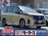 ニッサンセレナ 運転しやすい目線の高さ！
[NO:21112]