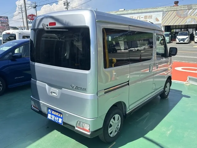 アトレー(ダイハツ)RS中古車 11