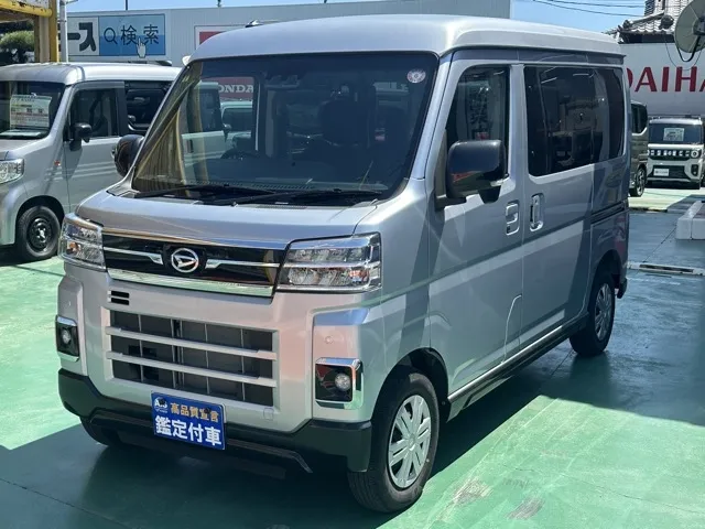 アトレー(ダイハツ)RS中古車 1