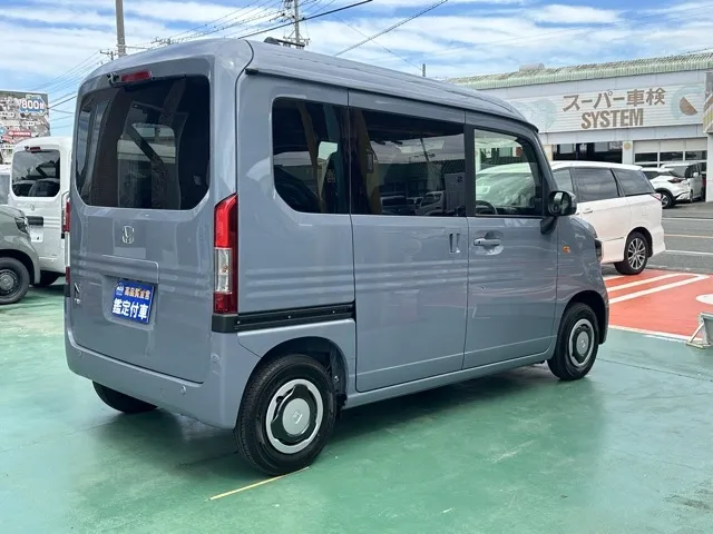 N-VAN(ホンダ)FUNターボ届出済未使用車 11
