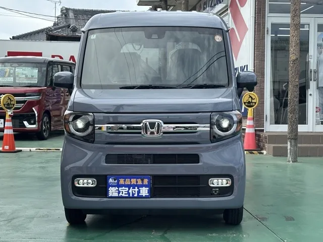 N-VAN(ホンダ)FUNターボ届出済未使用車 22