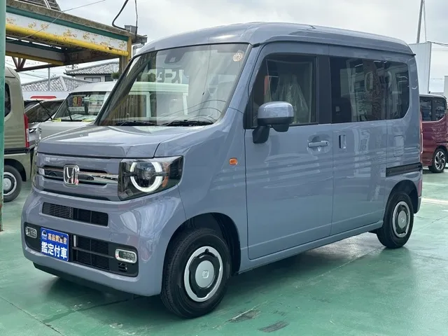 N-VAN(ホンダ)FUNターボ届出済未使用車 1