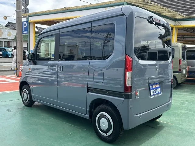 N-VAN(ホンダ)FUNターボ届出済未使用車 2