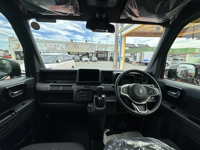 N-VAN(ホンダ)FUNターボ届出済未使用車 5