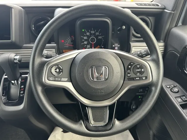 N-VAN(ホンダ)FUNターボ届出済未使用車 6