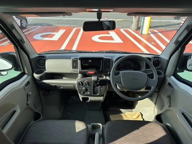 スクラムバン(マツダ)PA 4WD 4AT届出済未使用車 5