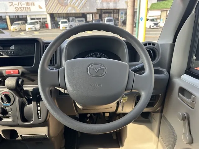 スクラムバン(マツダ)PA 4WD 4AT届出済未使用車 6