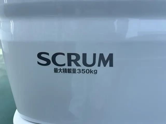 スクラムバン(マツダ)PA 4WD 4AT届出済未使用車 8