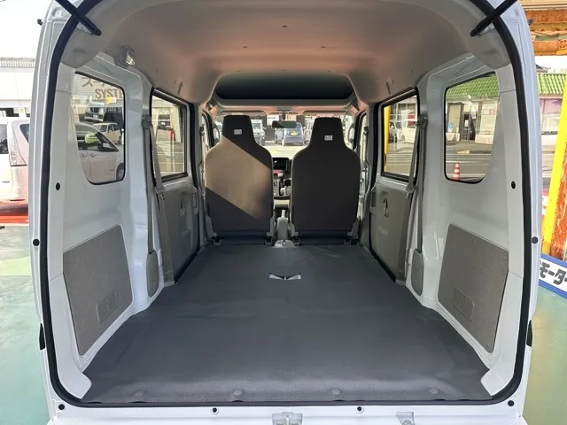 エブリイ(スズキ)スクラムバン PA 4WD 4AT届出済未使用車 10