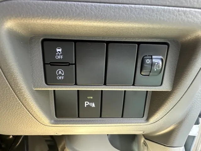 エブリイ(スズキ)スクラムバン PA 4WD 4AT届出済未使用車 14