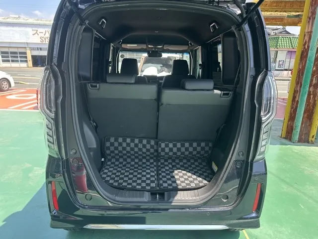 N-BOX(ホンダ)Ｌターボ中古車 9