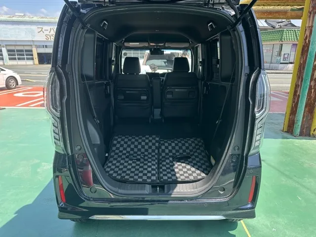 N-BOX(ホンダ)Ｌターボ中古車 10