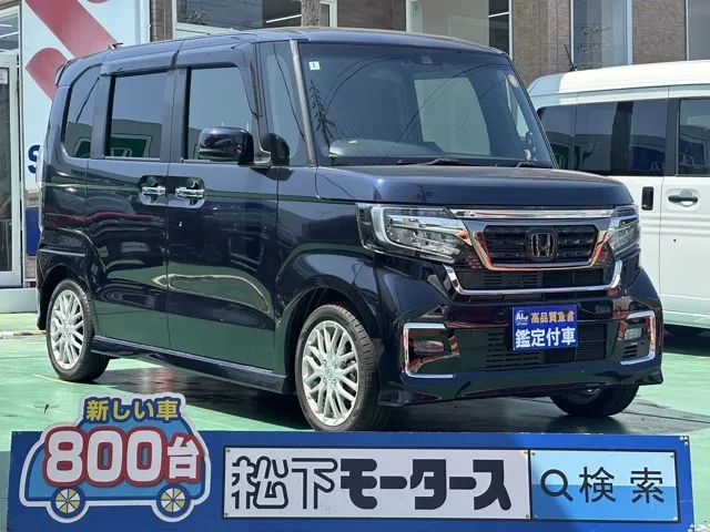 N-BOX(ホンダ)Ｌターボ中古車 0
