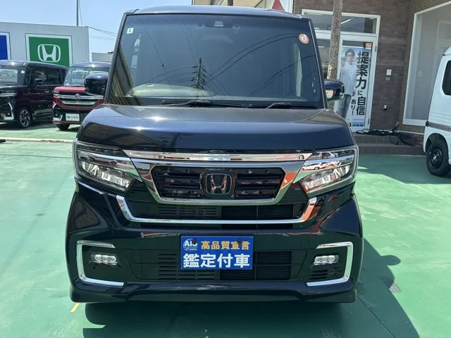 N-BOX(ホンダ)Ｌターボ中古車 25