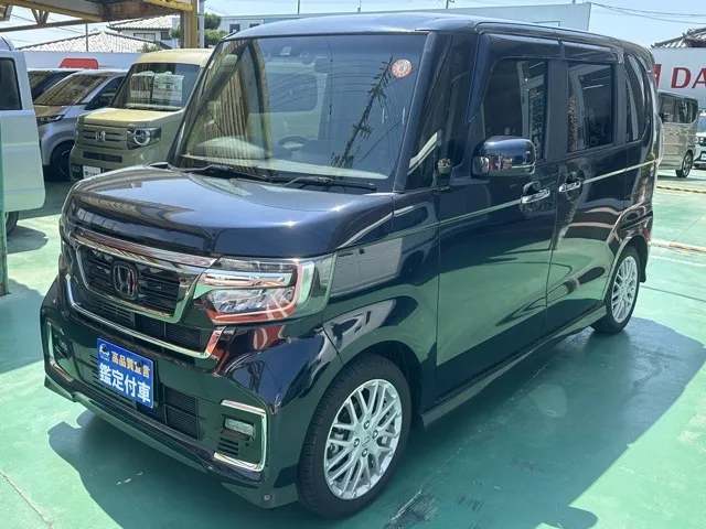 N-BOX(ホンダ)Ｌターボ中古車 1