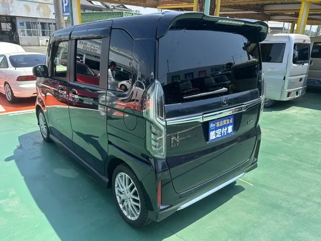 N-BOX(ホンダ)Ｌターボ中古車 2