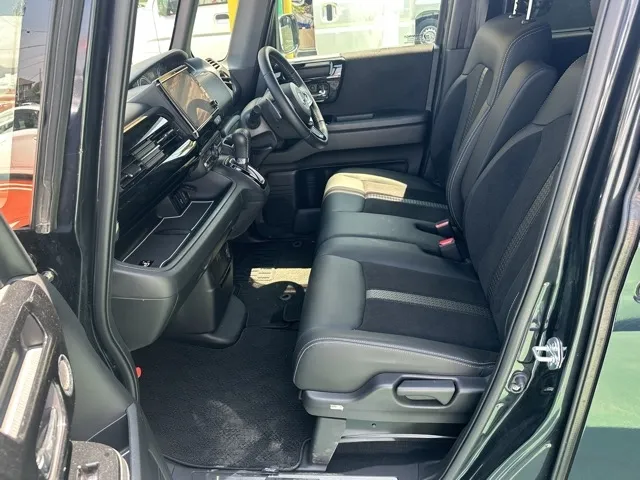 N-BOX(ホンダ)Ｌターボ中古車 3
