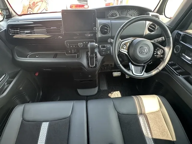 N-BOX(ホンダ)Ｌターボ中古車 6