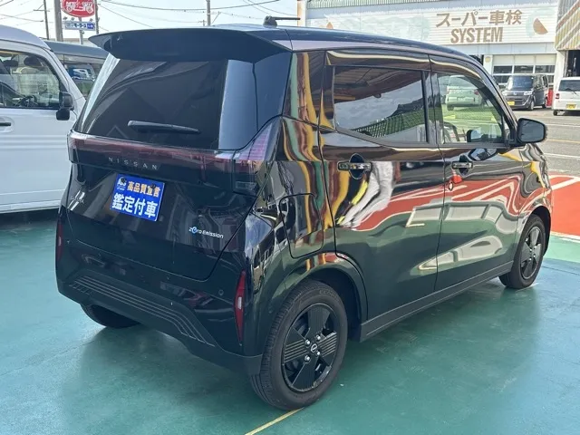 サクラ(ニッサン)X 90周年記念車中古車 10