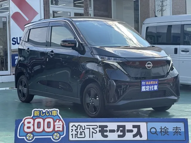 サクラ(ニッサン)X 90周年記念車中古車 0