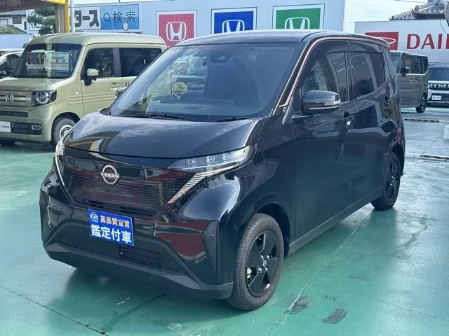 サクラ(ニッサン)X 90周年記念車中古車 1