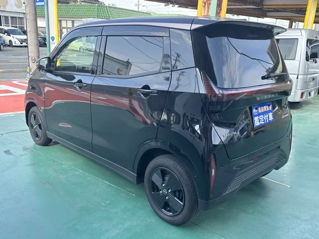 サクラ(ニッサン)X 90周年記念車中古車 2
