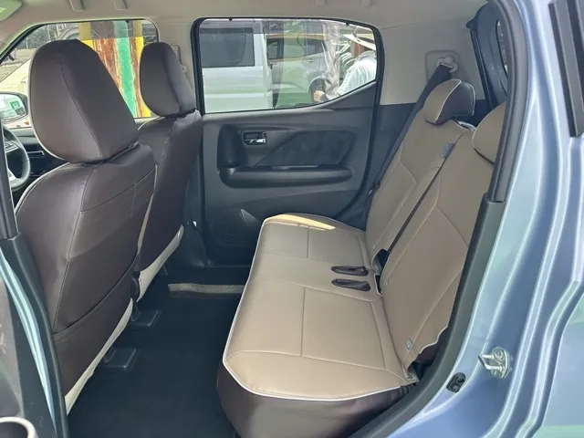 eKクロス(三菱)ＥＶ Ｐ エクステリアガーニッシュPKG マイパイロット中古車 4