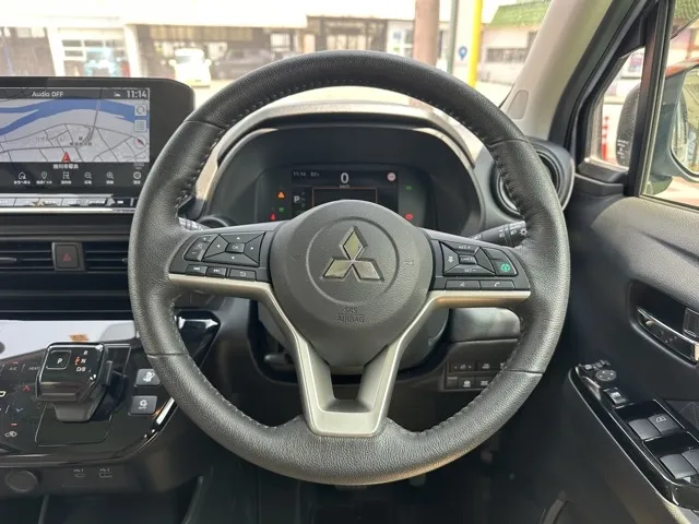 eKクロス(三菱)ＥＶ Ｐ エクステリアガーニッシュPKG マイパイロット中古車 6