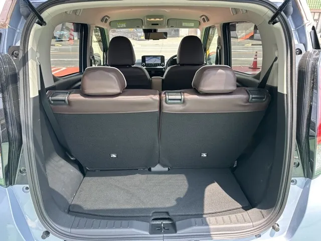 eKクロス(三菱)ＥＶ Ｐ エクステリアガーニッシュPKG マイパイロット中古車 8