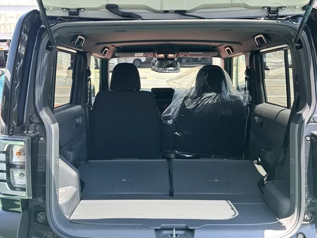 タフト(ダイハツ)G届出済未使用車 10