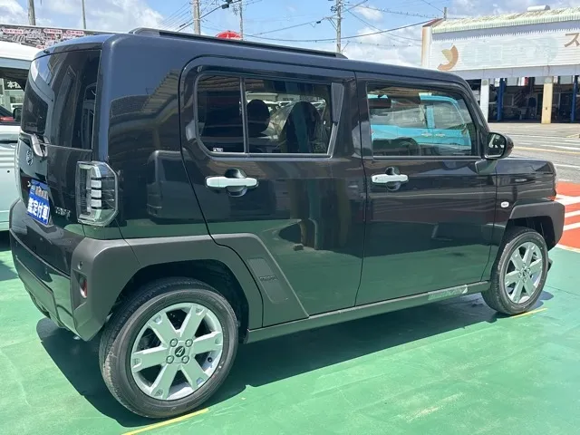 タフト(ダイハツ)G届出済未使用車 11