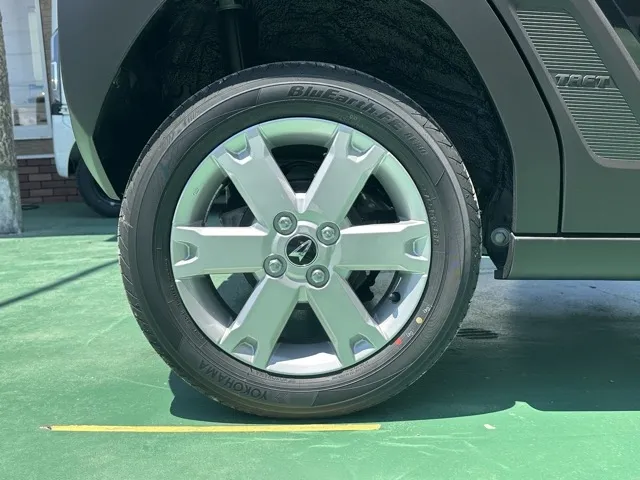 タフト(ダイハツ)G届出済未使用車 12
