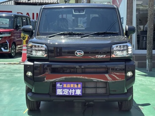 タフト(ダイハツ)G届出済未使用車 21