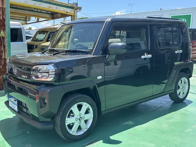 タフト(ダイハツ)G届出済未使用車 1