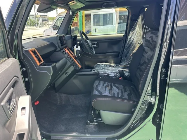 タフト(ダイハツ)G届出済未使用車 3