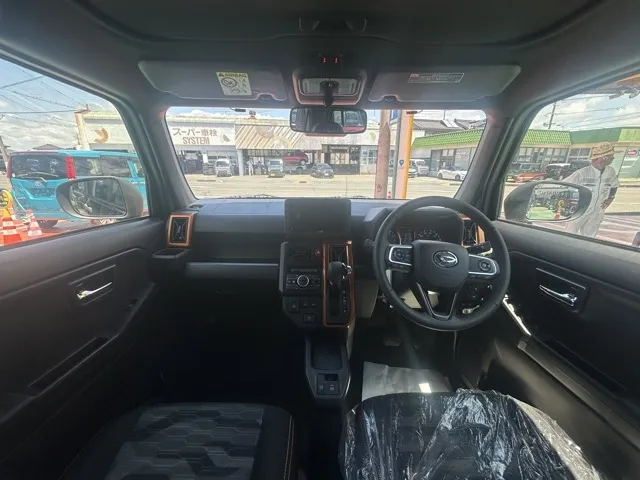 タフト(ダイハツ)G届出済未使用車 5