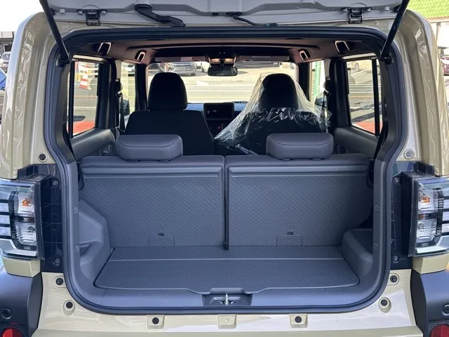 タフト(ダイハツ)G ダーククロムベンチャー届出済未使用車 9