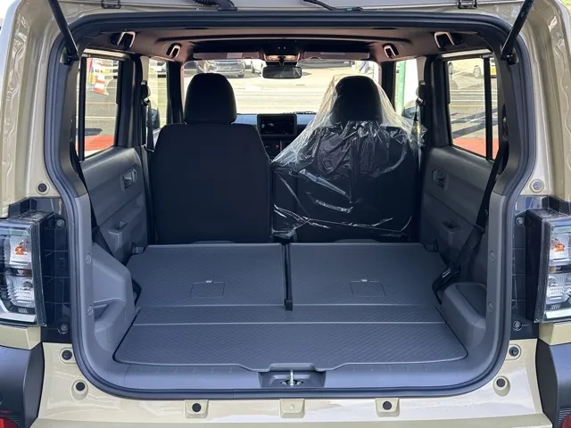 タフト(ダイハツ)G ダーククロムベンチャー届出済未使用車 10