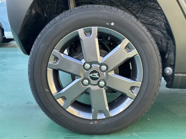 タフト(ダイハツ)G ダーククロムベンチャー届出済未使用車 12