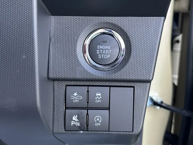 タフト(ダイハツ)G ダーククロムベンチャー届出済未使用車 14