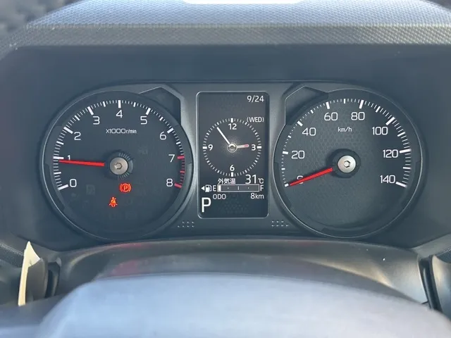 タフト(ダイハツ)G ダーククロムベンチャー届出済未使用車 19