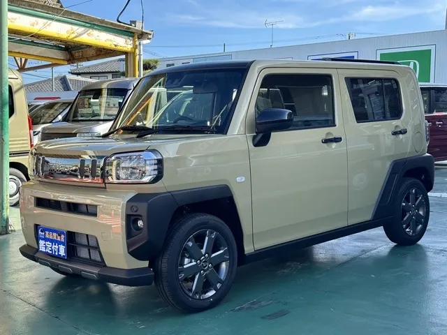 タフト(ダイハツ)G ダーククロムベンチャー届出済未使用車 1