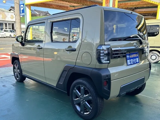 タフト(ダイハツ)G ダーククロムベンチャー届出済未使用車 2