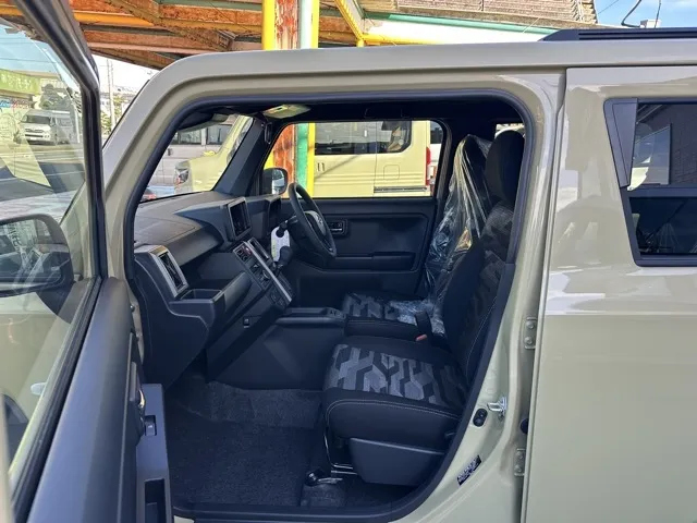 タフト(ダイハツ)G ダーククロムベンチャー届出済未使用車 3
