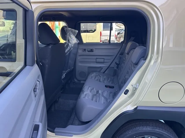 タフト(ダイハツ)G ダーククロムベンチャー届出済未使用車 4