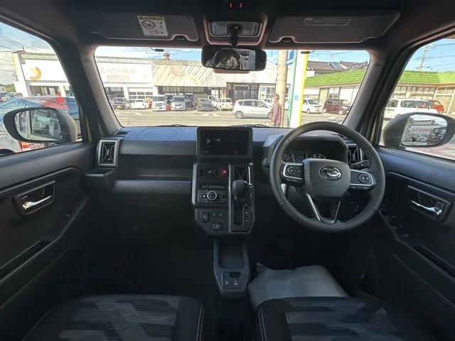 タフト(ダイハツ)G ダーククロムベンチャー届出済未使用車 5